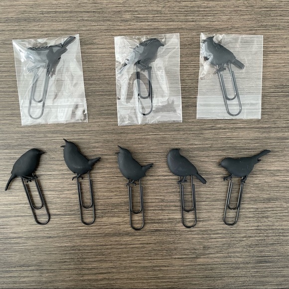 ✨FREE ADD ON✨ Picture Hanger Clips - Birds on a Wire - Picture 2 of 5